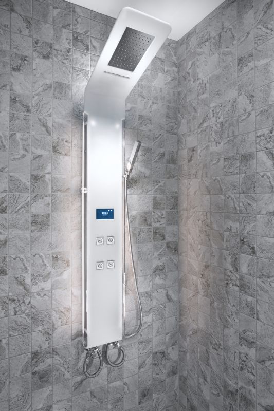 Cost of Shower Installation in Russellville, AR